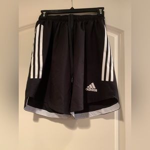 Adidas 3- stripes Shorts